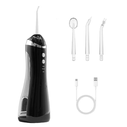 LuxeSmile™ AquaJet Water Flosser