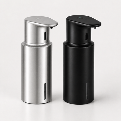 LuxeClean™ Touchless Soap Dispenser