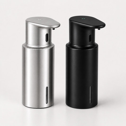 LuxeClean™ Touchless Soap Dispenser