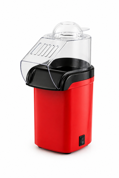 Máquina de palomitas de maíz eléctrica mini LuxePop™