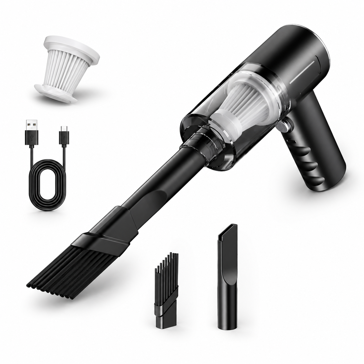 Limpiador LuxeVac™ Pro