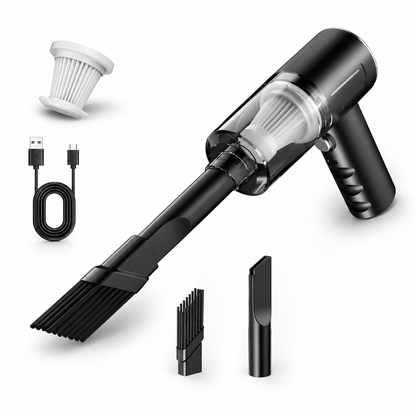 Limpiador LuxeVac™ Pro
