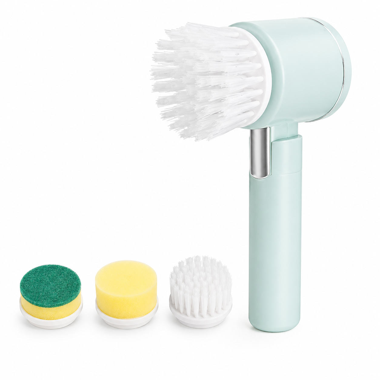 LuxeScrub™ Cordless Spin Cleaner