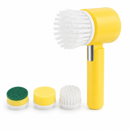 LuxeScrub™ Cordless Spin Cleaner
