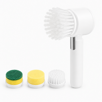 LuxeScrub™ Cordless Spin Cleaner